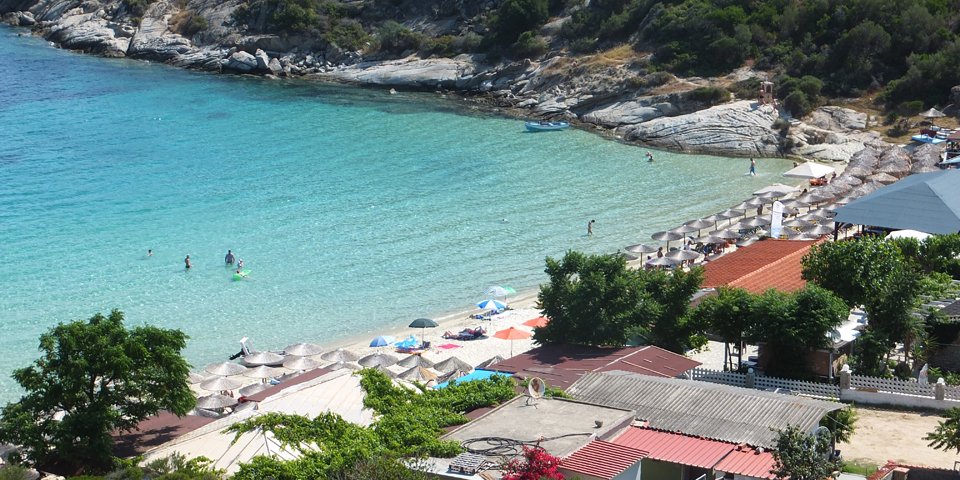 xristos apartment sykia