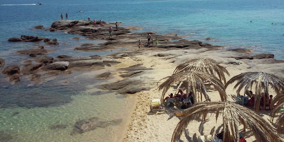 xristos apartment sykia