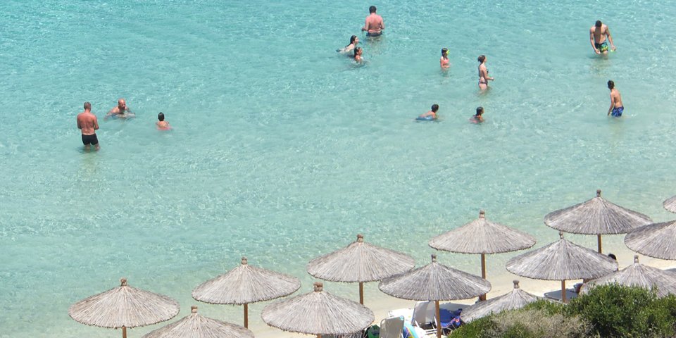 xristos apartment sykia