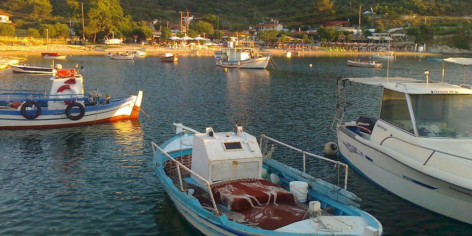 xristos apartment sykia