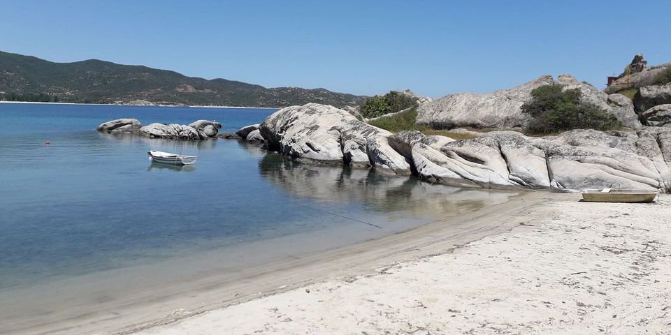 xristos apartment sykia