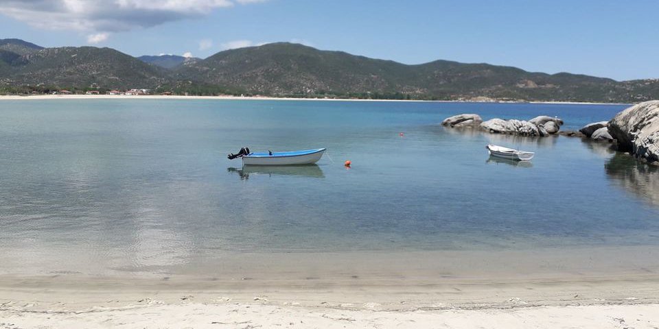 xristos apartment sykia