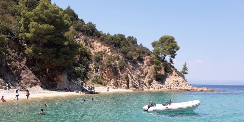 xristos apartment sykia