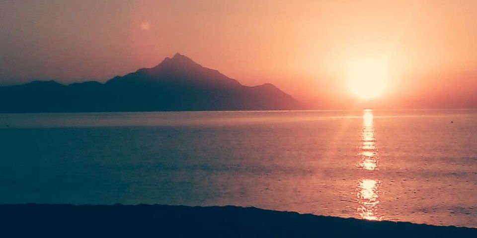 xristos apartment sykia