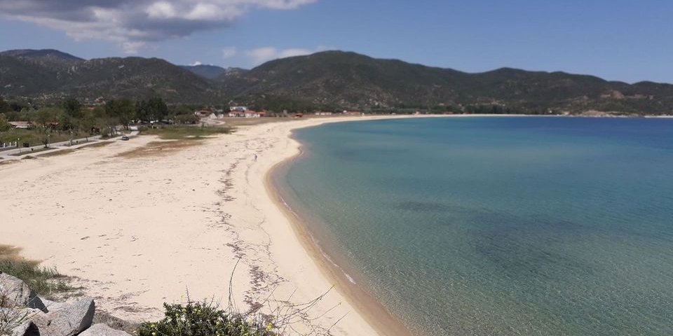 xristos apartment sykia