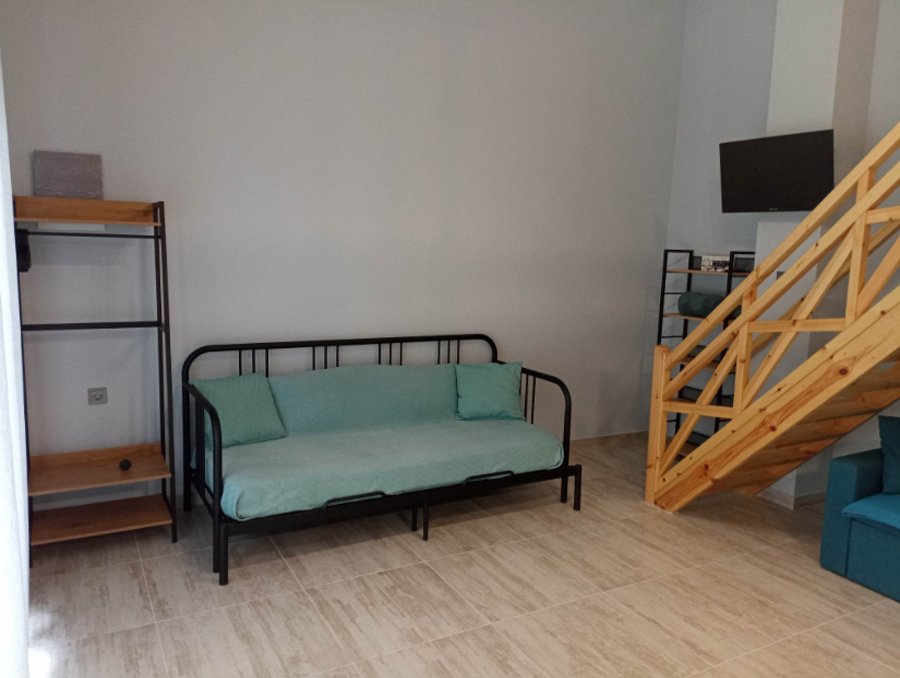 xristos apartment sykia
