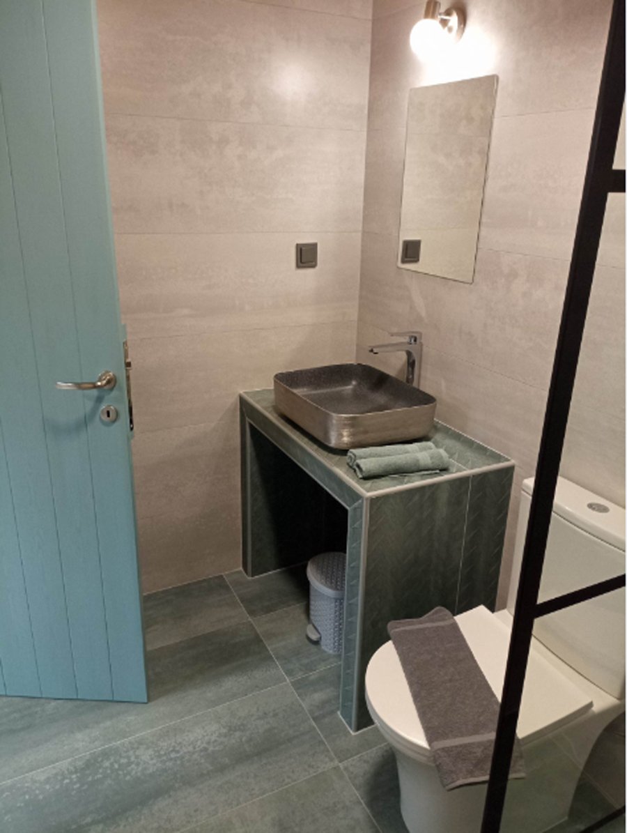 xristos studio maisonete for rent sykia