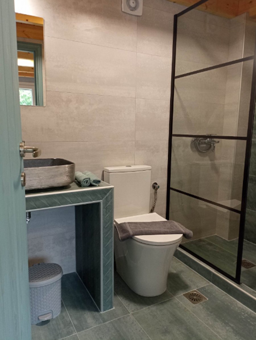 xristos studio maisonete sykia