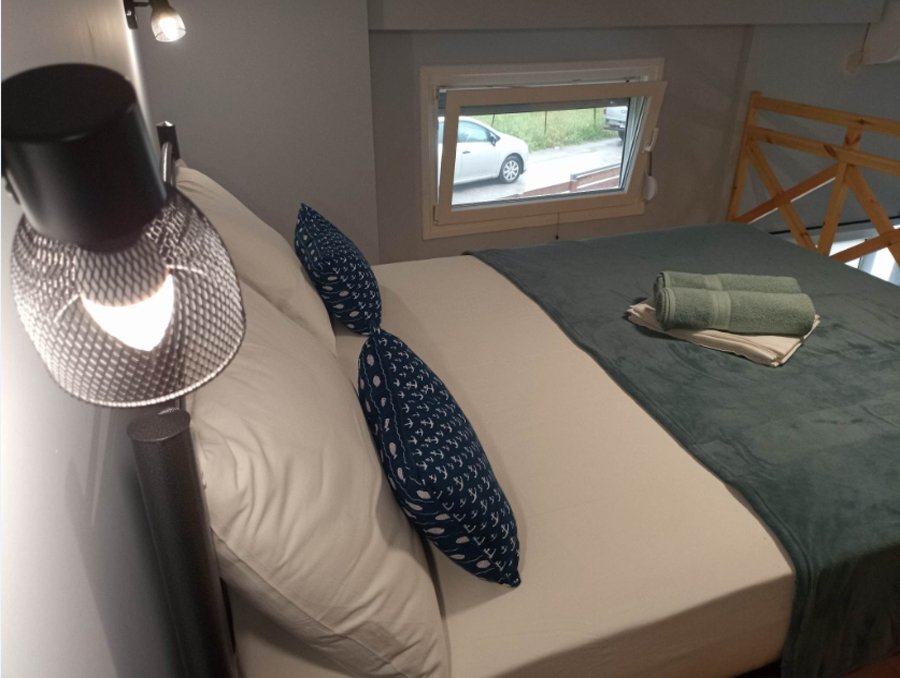 xristos apartment sykia