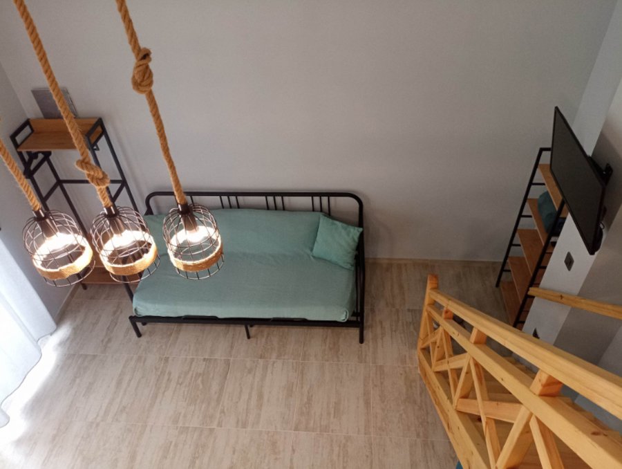 xristos apartment sykia