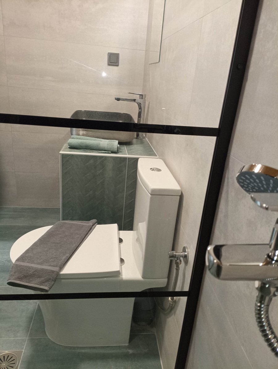 xristos studio maisonete for rent sykia