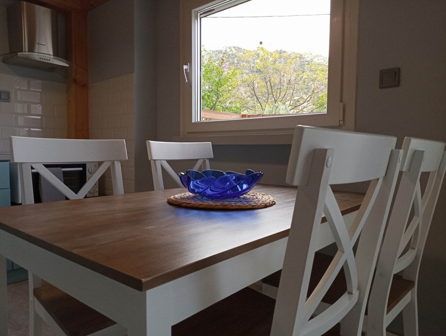 xristos apartment sykia