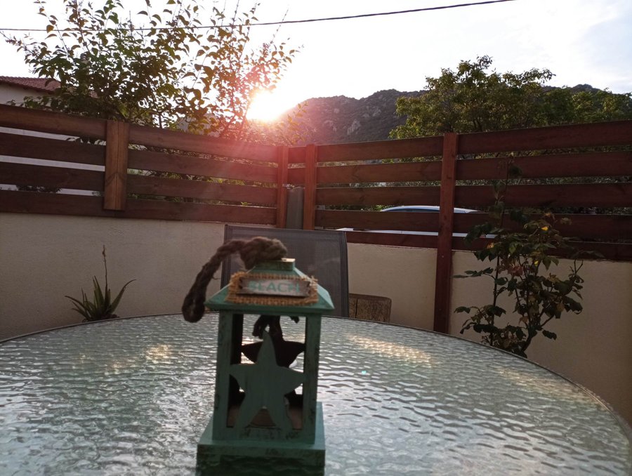 xristos studio maisonete for rent sykia