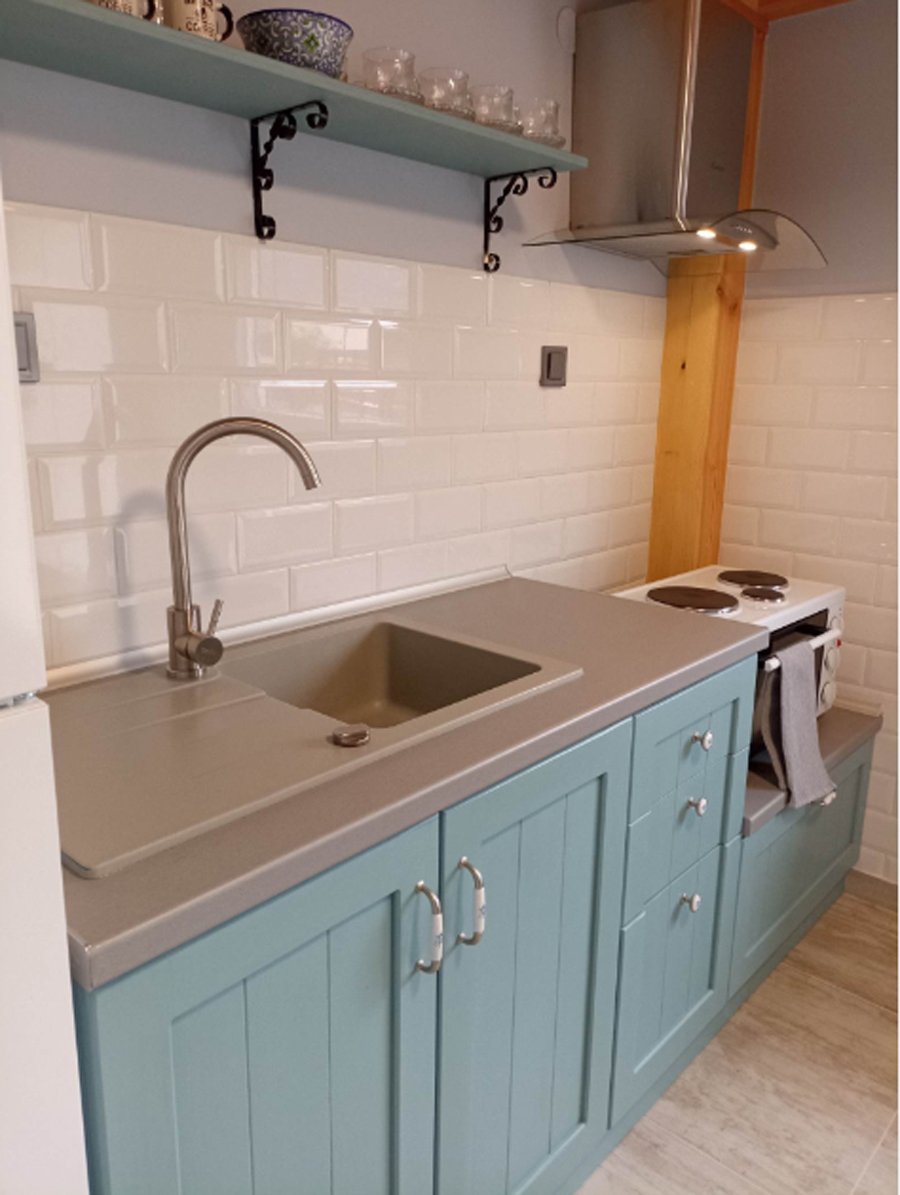 xristos apartment sykia