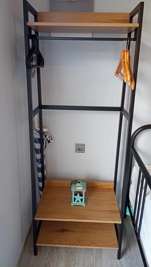 xristos apartment sykia