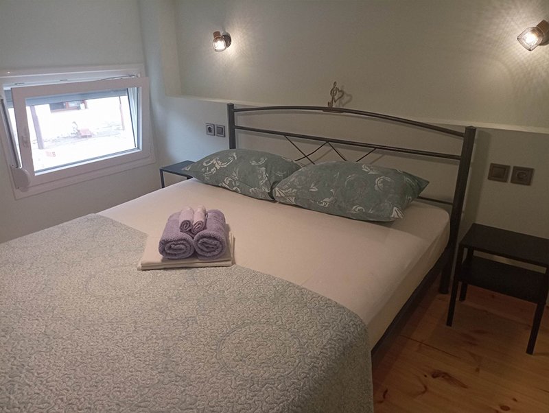 xristos apartment sykia