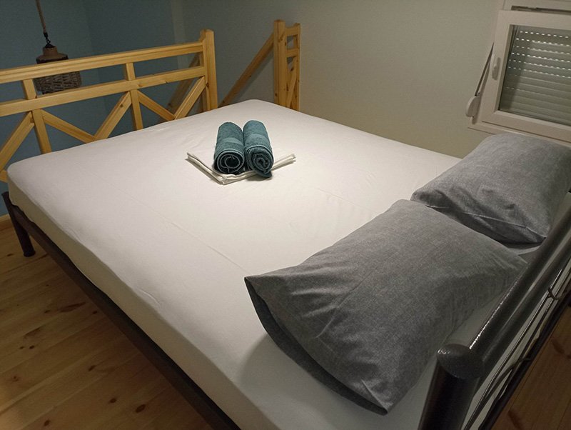 xristos apartment sykia