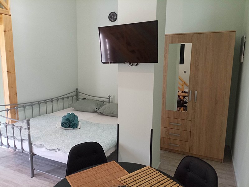xristos sykia rooms
